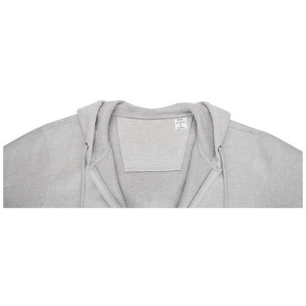 Felpa Theron con cappuccio full zip da uomo