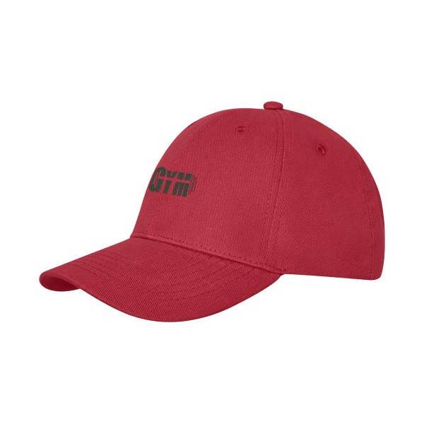 Cappellino Davis a 6 pannelli