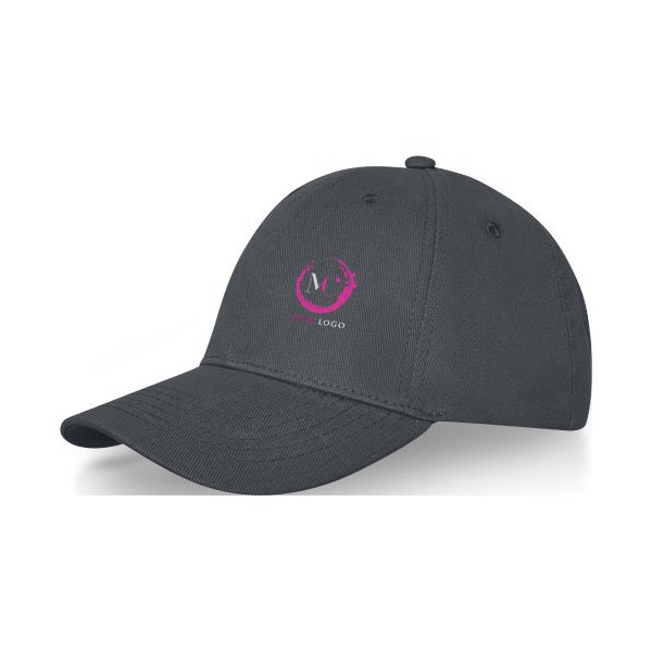 Cappellino Davis a 6 pannelli