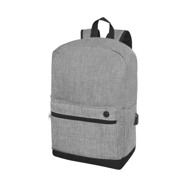 Zaino professionale Hoss per computer portatile...