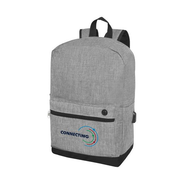Zaino professionale Hoss per computer portatile...