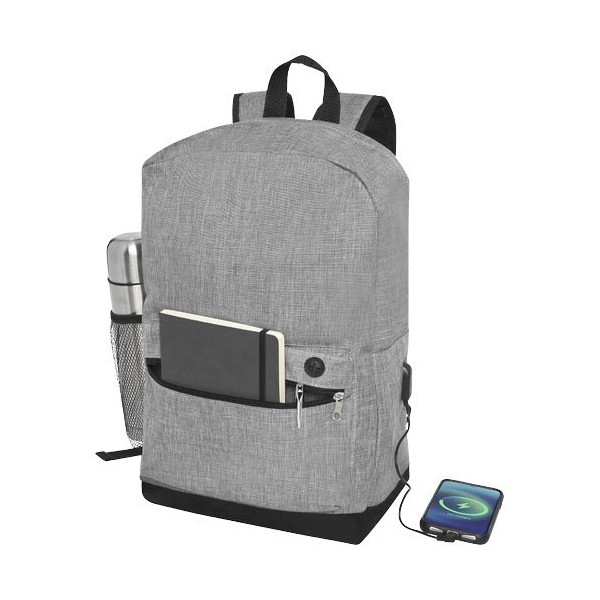 Zaino professionale Hoss per computer portatile...