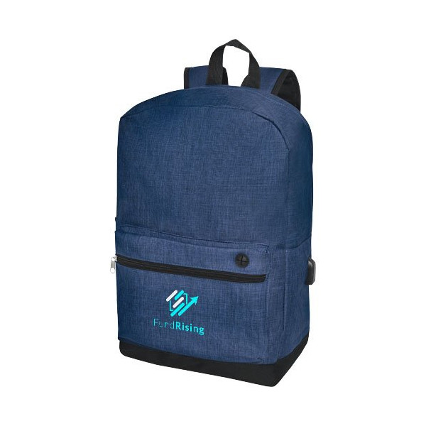 Zaino professionale Hoss per computer portatile...