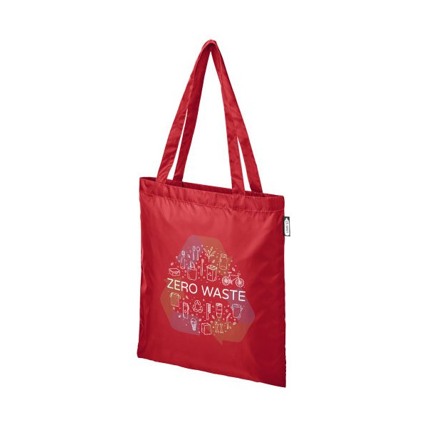 Tote bag Sai in PET riciclato - 7L