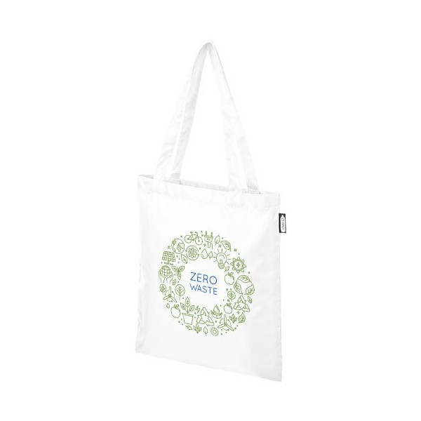 Tote bag Sai in PET riciclato - 7L