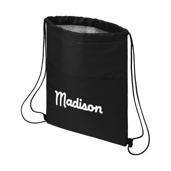 Borsa frigo Oriole con cordoncino da 12 lattine...