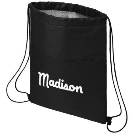 Borsa frigo Oriole con cordoncino da 12 lattine - 5L