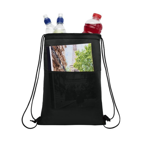 Borsa frigo Oriole con cordoncino da 12 lattine...