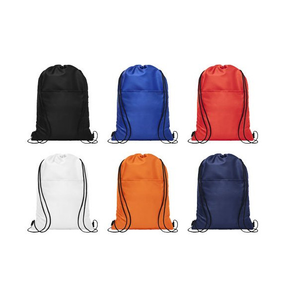 Borsa frigo Oriole con cordoncino da 12 lattine...