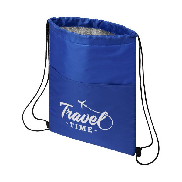 Borsa frigo Oriole con cordoncino da 12 lattine...
