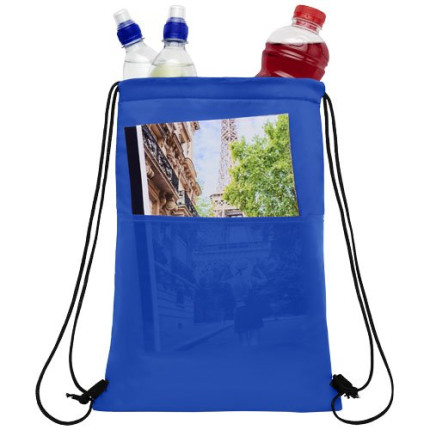 Borsa frigo Oriole con cordoncino da 12 lattine - 5L