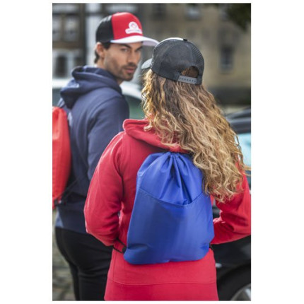 Borsa frigo Oriole con cordoncino da 12 lattine - 5L