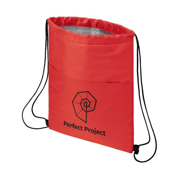 Borsa frigo Oriole con cordoncino da 12 lattine...