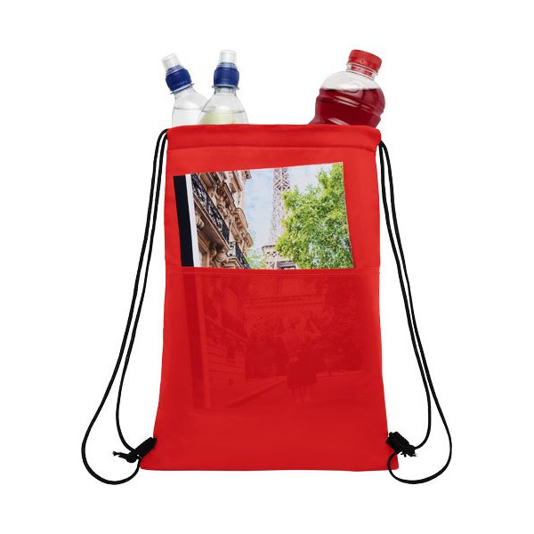 Borsa frigo Oriole con cordoncino da 12 lattine...