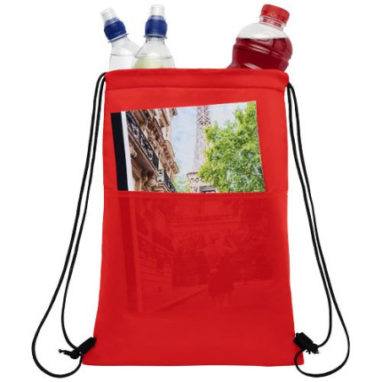 Borsa frigo Oriole con cordoncino da 12 lattine - 5L