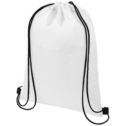 Borsa frigo Oriole con cordoncino da 12 lattine - 5L