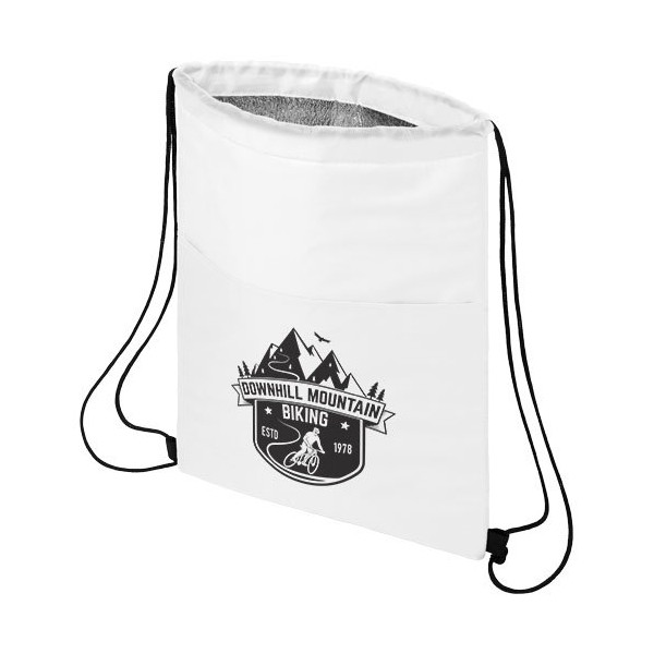 Borsa frigo Oriole con cordoncino da 12 lattine...