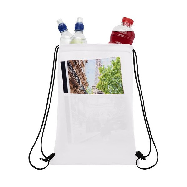 Borsa frigo Oriole con cordoncino da 12 lattine...