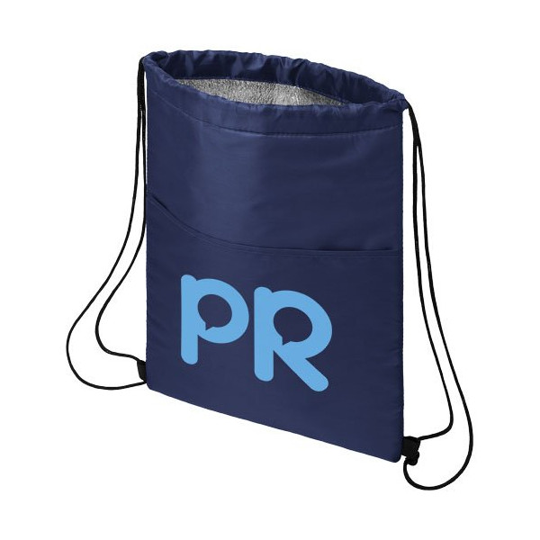 Borsa frigo Oriole con cordoncino da 12 lattine...