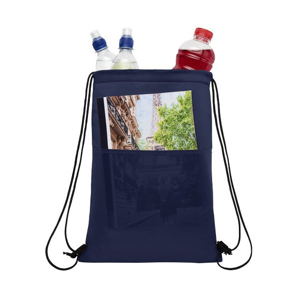 Borsa frigo Oriole con cordoncino da 12 lattine...