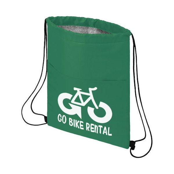 Borsa frigo Oriole con cordoncino da 12 lattine...