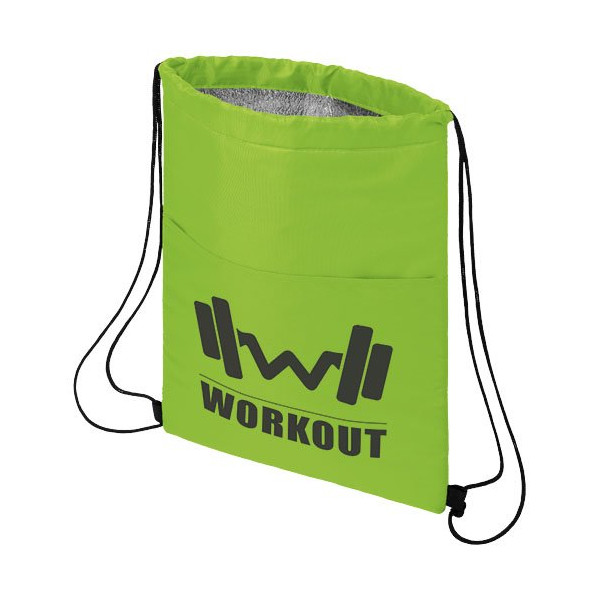 Borsa frigo Oriole con cordoncino da 12 lattine...