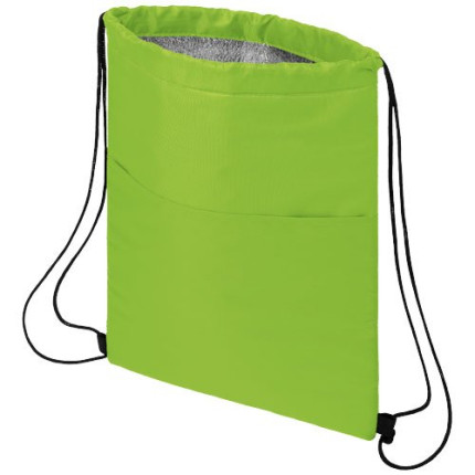 Borsa frigo Oriole con cordoncino da 12 lattine - 5L