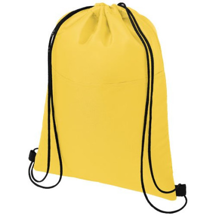 Borsa frigo Oriole con cordoncino da 12 lattine - 5L