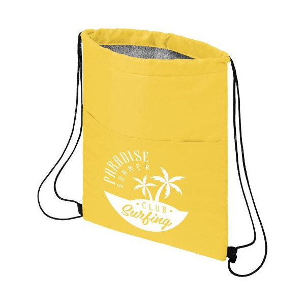 Borsa frigo Oriole con cordoncino da 12 lattine...