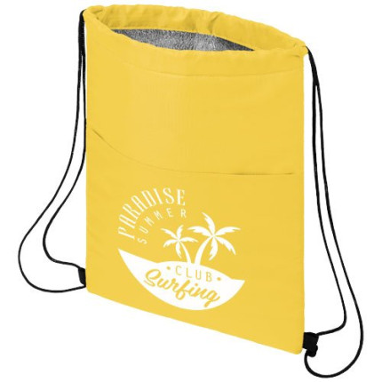 Borsa frigo Oriole con cordoncino da 12 lattine - 5L