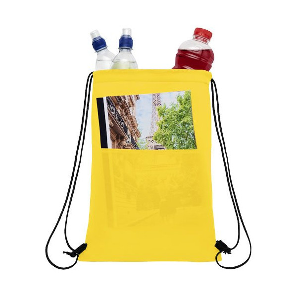 Borsa frigo Oriole con cordoncino da 12 lattine...