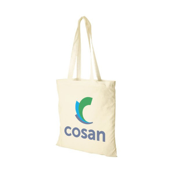 Shopper in cotone 180 g/m² Peru - 7L