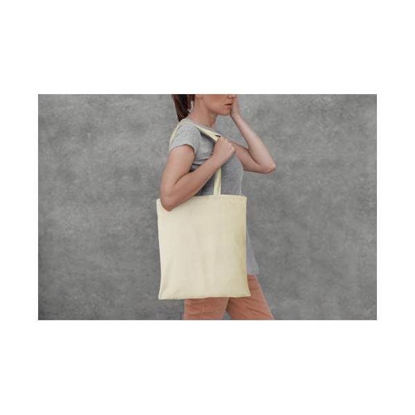 Shopper in cotone 180 g/m² Peru - 7L