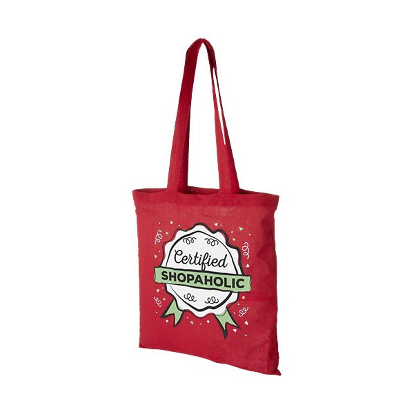 Shopper in cotone 180 g/m² Peru - 7L
