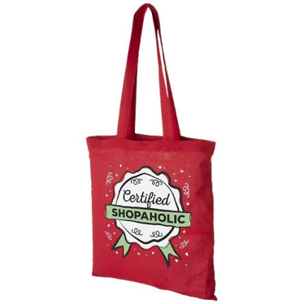 Shopper in cotone 180 g/m² Peru - 7L