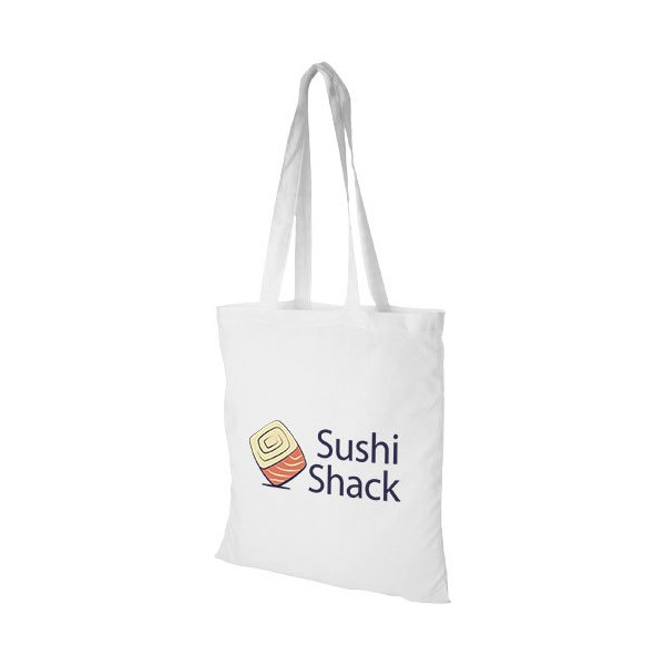 Shopper in cotone 180 g/m² Peru - 7L