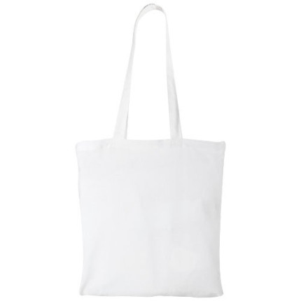 Shopper in cotone 180 g/m² Peru - 7L