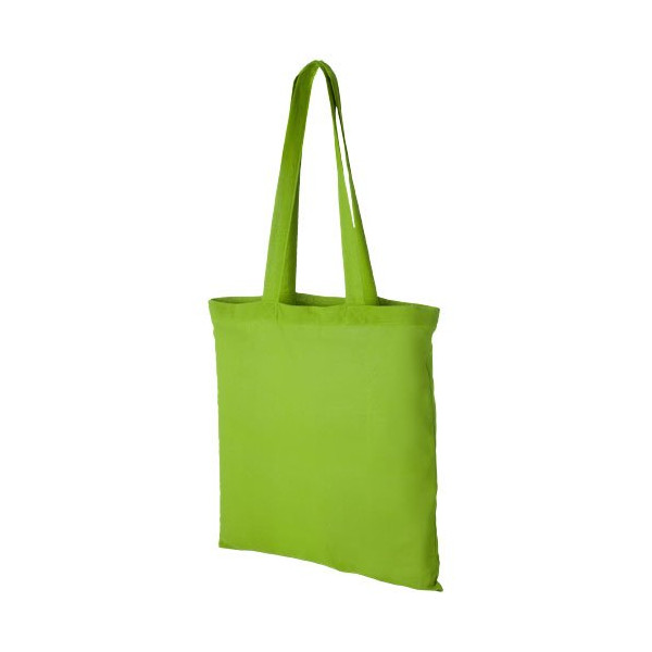 Shopper in cotone 180 g/m² Peru - 7L