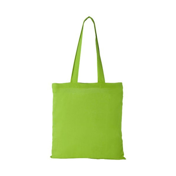 Shopper in cotone 180 g/m² Peru - 7L