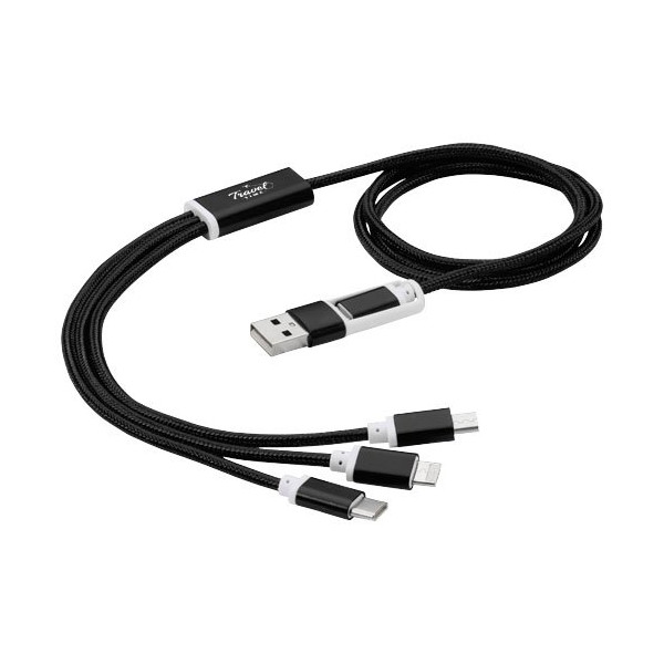 Cavo di ricarica 5 in 1 Versatile