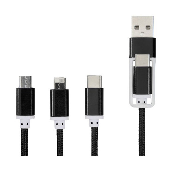 Cavo di ricarica 5 in 1 Versatile
