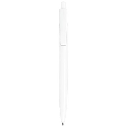 Penna a sfera in PET riciclato Alessio-inchiostro blu