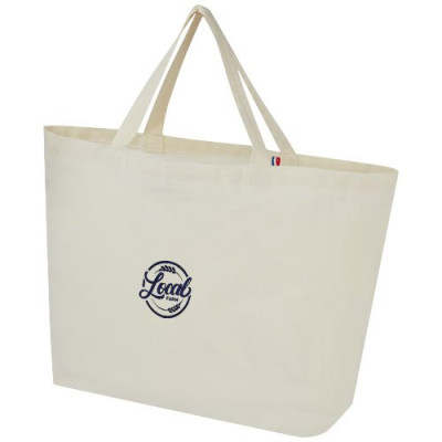 Tote bag riciclata da 200 g/m2 Cannes - 10L 2
