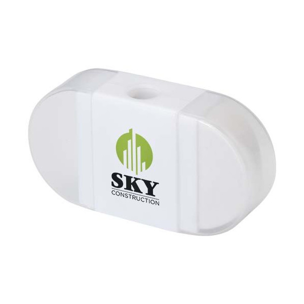 Temperamatite con gomma Velvi