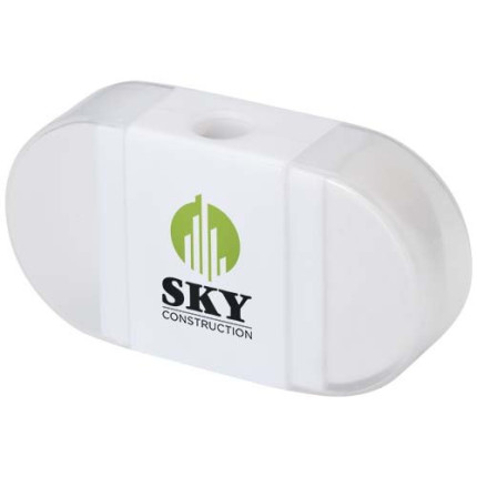 Temperamatite con gomma Velvi