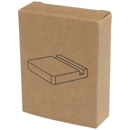 Supporto per telefono in bambù Ebla