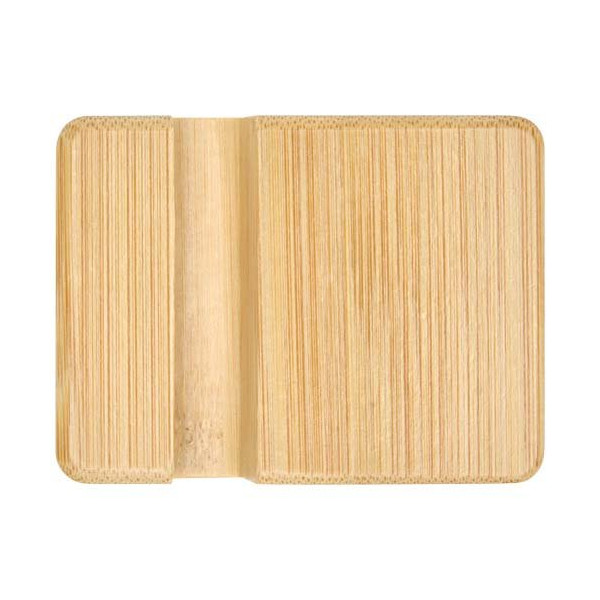 Supporto per telefono in bambù Ebla