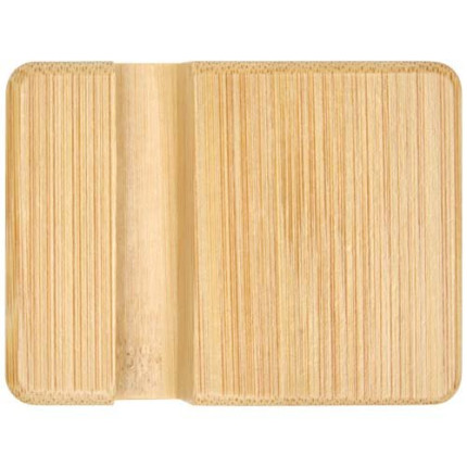 Supporto per telefono in bambù Ebla