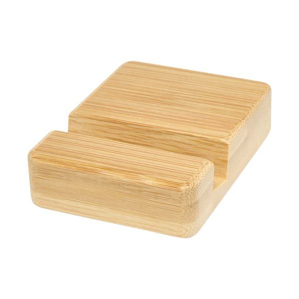 Supporto per telefono in bambù Ebla