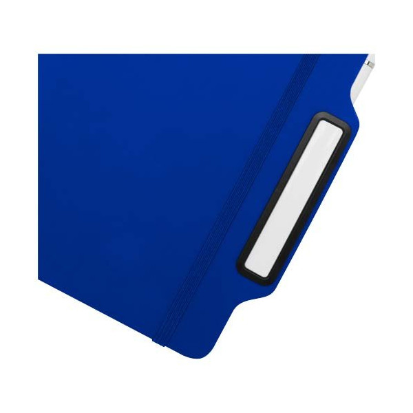 Blocco note formato A5 con copertina rigida e...